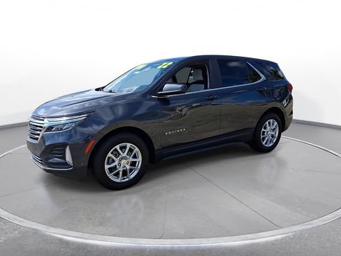 Used 2022 Chevrolet Equinox LT FWD image 4