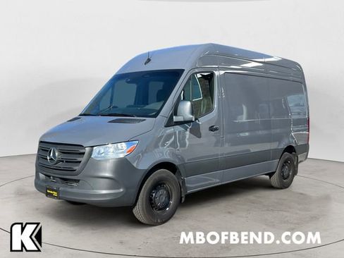 Used 2024 Mercedes-Benz Sprinter 144 Cargo image 1