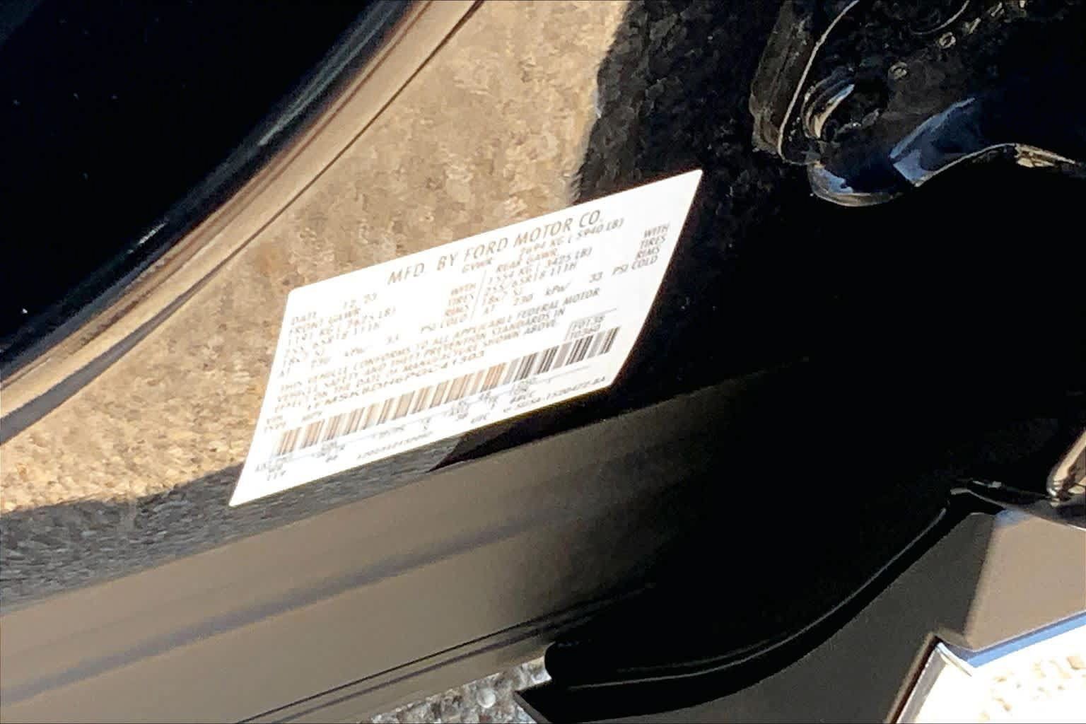 Certified 2023 Ford Explorer XLT AWD/4WD image 37