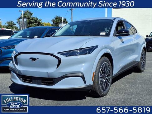 New 2026 Ford Mustang Mach-E Premium image 1