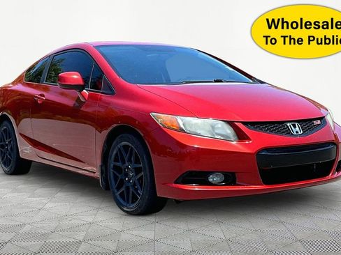 Used 2012 Honda Civic Si image 1