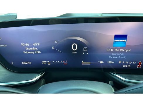 Certified 2025 Buick Envision Preferred image 15