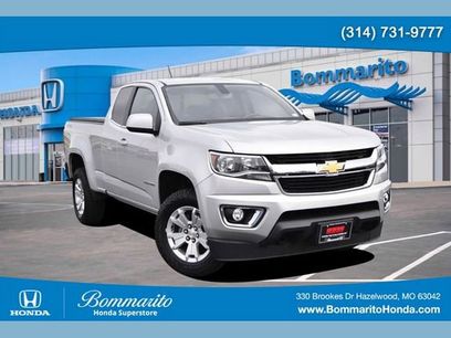 Used 2018 Chevrolet Colorado LT w/ LT Convenience Package