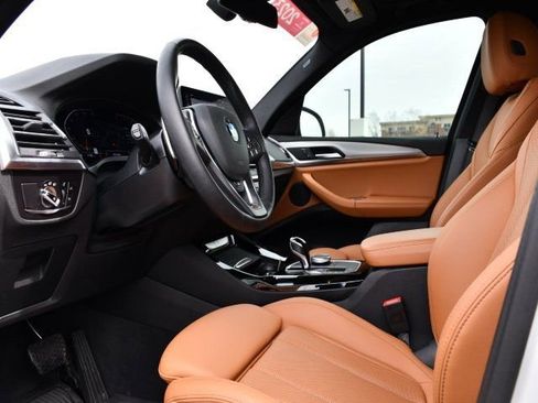 Used 2023 BMW X3 xDrive30i w/ Premium Package image 14