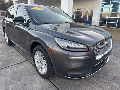 Used 2020 Lincoln Corsair FWD w/ Convenience Package