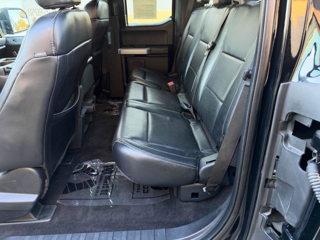 Used 2016 Ford F150 Lariat w/ Trailer Tow Package AWD/4WD image 24