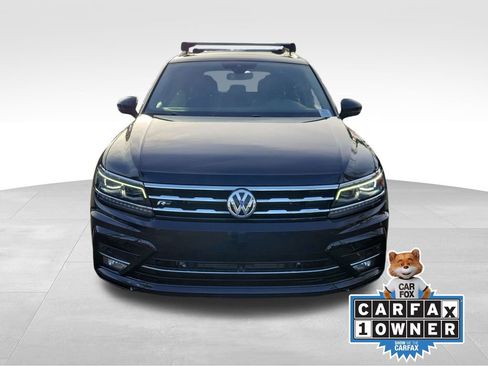 Used 2020 Volkswagen Tiguan SEL Premium R-Line w/ 3rd Row Seat Package image 7