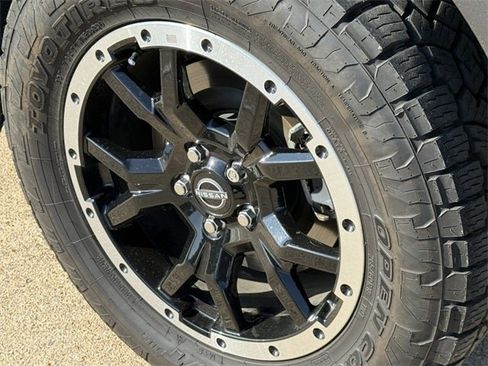 Certified 2024 Nissan Pathfinder Rock Creek image 9