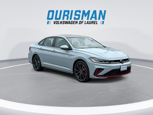 New 2026 Volkswagen Jetta GLI Autobahn FWD image 2
