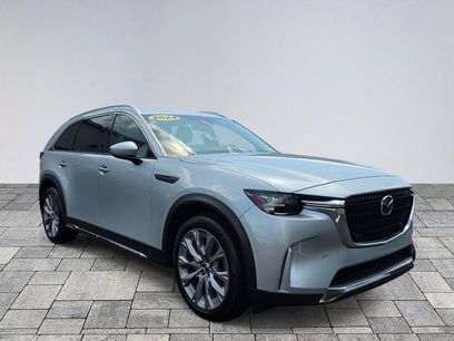 Used 2024 MAZDA CX-90 3.3 Turbo w/ Premium Package