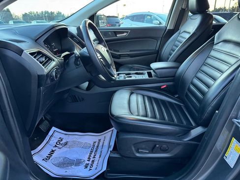 Certified 2024 Ford Edge SEL image 12