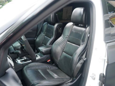 Used 2018 Jeep Grand Cherokee Trackhawk AWD/4WD image 41