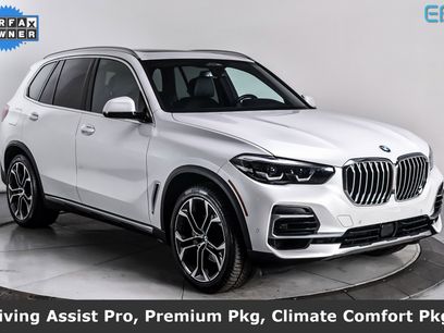 Used 2022 BMW X5 xDrive40i