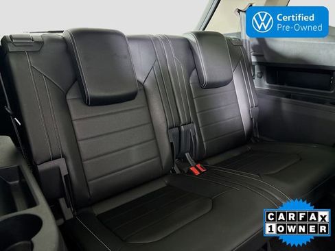 Certified 2023 Volkswagen Atlas SEL Premium image 29