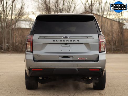 Used 2022 Chevrolet Suburban RST w/ Luxury Package image 6