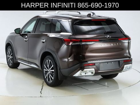 Used 2022 INFINITI QX60 Sensory w/ Cargo Package image 8