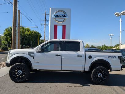 Used 2015 Ford F150 Platinum w/ Technology Package