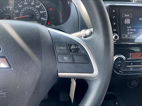 Used 2024 Mitsubishi Mirage ES FWD image 19