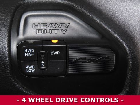 Used 2022 RAM 2500 Big Horn image 23