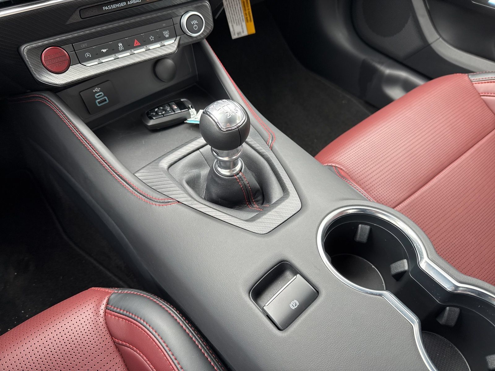 New 2025 Ford Mustang GT Premium w/ 60th Anniversary Package RWD image 29