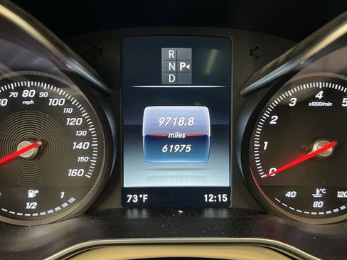 Used 2016 Mercedes-Benz C 300 4MATIC Sedan w/ Multimedia Package image 14