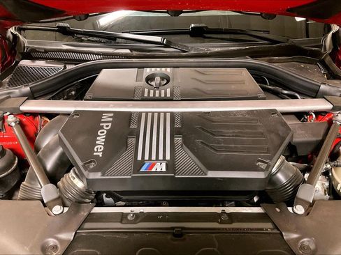 Used 2024 BMW X4 M w/ Executive Package image 56