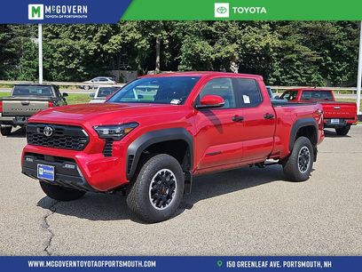 New 2026 Toyota Tacoma 4x4 Double Cab