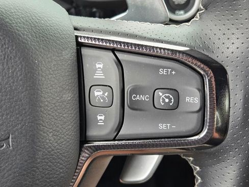 Used 2025 RAM 1500 Rebel w/ Rebel Level 2 Equipment Group image 23