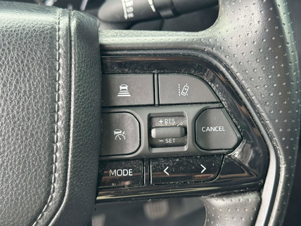 Used 2024 Toyota Tundra SR5 w/ SR5 Convenience Package AWD/4WD image 23