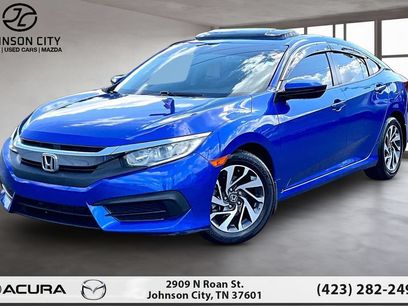Used 2018 Honda Civic EX