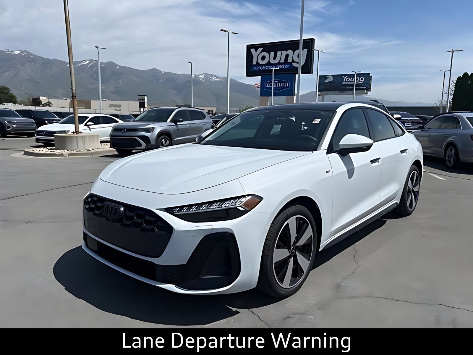 New 2026 Audi A5 Premium Plus AWD/4WD image 6