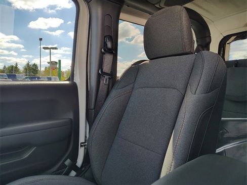 New 2026 Jeep Wrangler Willys image 24