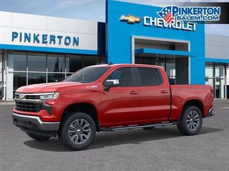 New 2025 Chevrolet Silverado 1500 LT video 3