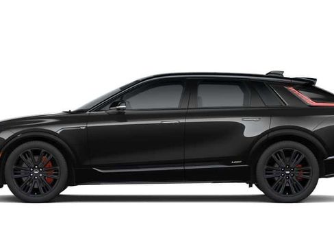 New 2026 Cadillac Lyriq V image 5