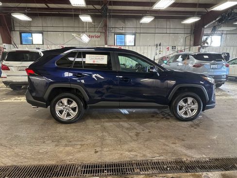 Certified 2025 Toyota RAV4 XLE AWD/4WD image 6