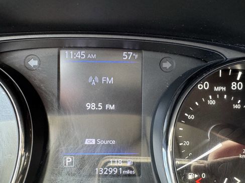 Used 2018 Nissan Rogue SL AWD/4WD image 19