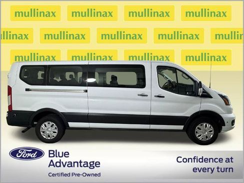 Certified 2024 Ford Transit 350 XLT RWD image 2