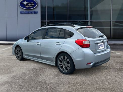 Used 2016 Subaru Impreza 2.0i Sport Premium AWD/4WD image 4