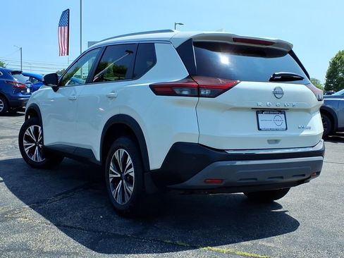 Certified 2023 Nissan Rogue SV w/ SV Premium B Package AWD/4WD image 5