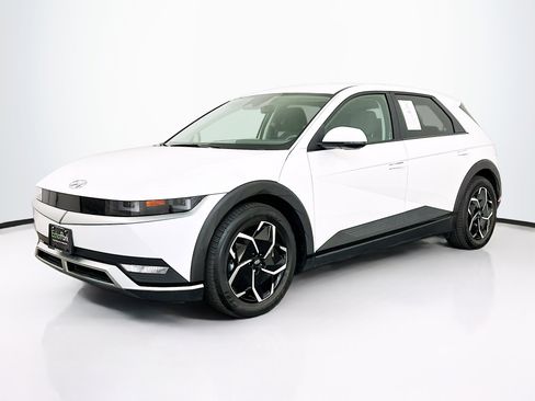 Used 2023 Hyundai Ioniq 5 SE w/ Cargo Package image 3