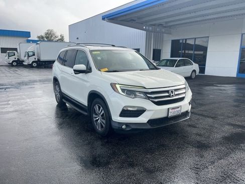Used 2016 Honda Pilot EX-L image 1