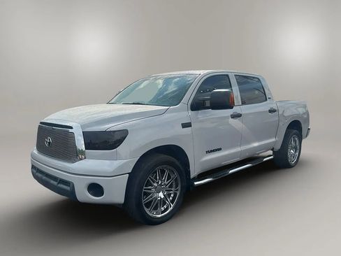 Used 2012 Toyota Tundra 2WD CrewMax image 2