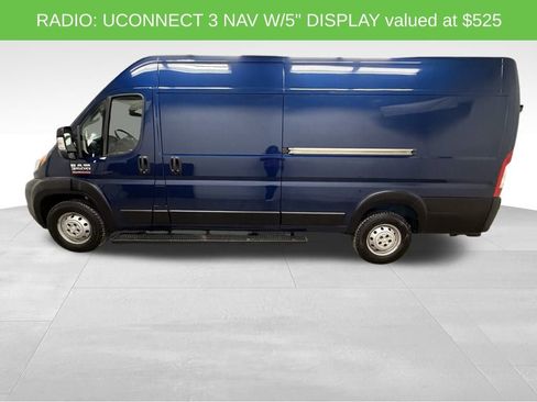 Used 2021 RAM ProMaster 3500 w/ Mopar Trailer Tow Group image 6