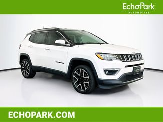 Used 2018 Jeep Compass Limited w/ Navigation Group video 1