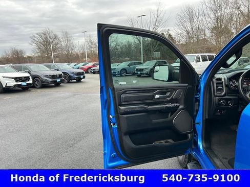 Used 2020 RAM 1500 Rebel w/ Rebel Level 2 Equipment Group image 17