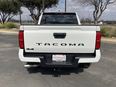 New 2026 Toyota Tacoma SR5 image 6