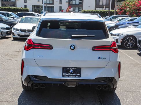 Used 2026 BMW X3 M50 w/ M Sport Professional Package AWD/4WD image 5
