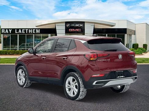 Certified 2023 Buick Encore GX Preferred image 3