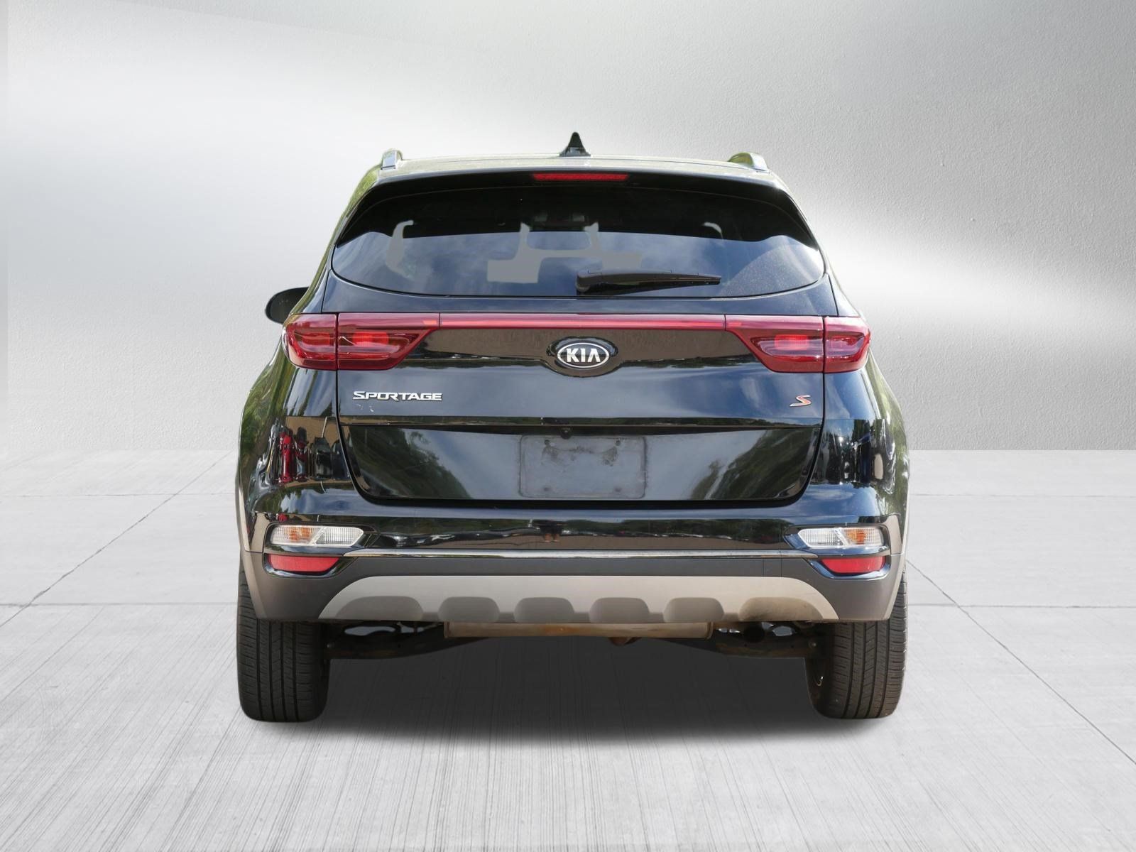 Used 2020 Kia Sportage S w/ S Sunroof Package AWD/4WD image 6