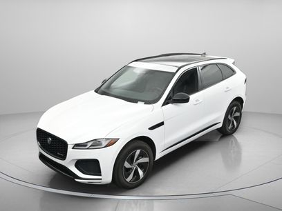 Used 2024 Jaguar F-PACE R-Dynamic S